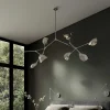 101 Copenhagen Stingray Taklampa Chrome 152cm
