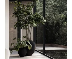 101 Copenhagen Sunao Kruka Black Medio