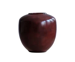101 Copenhagen Sunao Vas Maroon Medio
