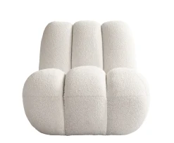 101 Copenhagen Toe Loungestol Off White