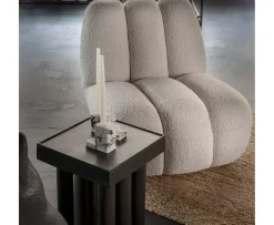 101 Copenhagen Toe Loungestol Off White