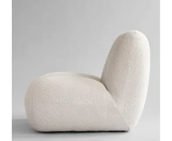 101 Copenhagen Toe Loungestol Off White