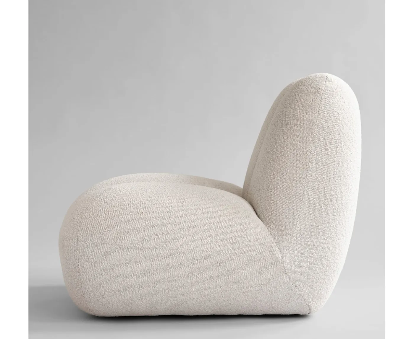 101 Copenhagen Toe Loungestol Off White