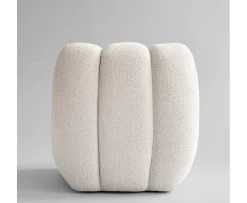 101 Copenhagen Toe Loungestol Off White
