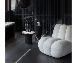 101 Copenhagen Toe Loungestol Off White