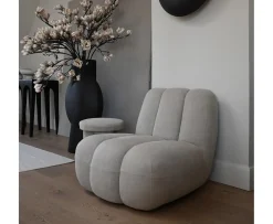 101 Copenhagen Toe Loungestol Sand