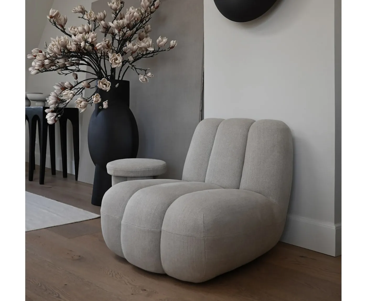 101 Copenhagen Toe Loungestol Sand