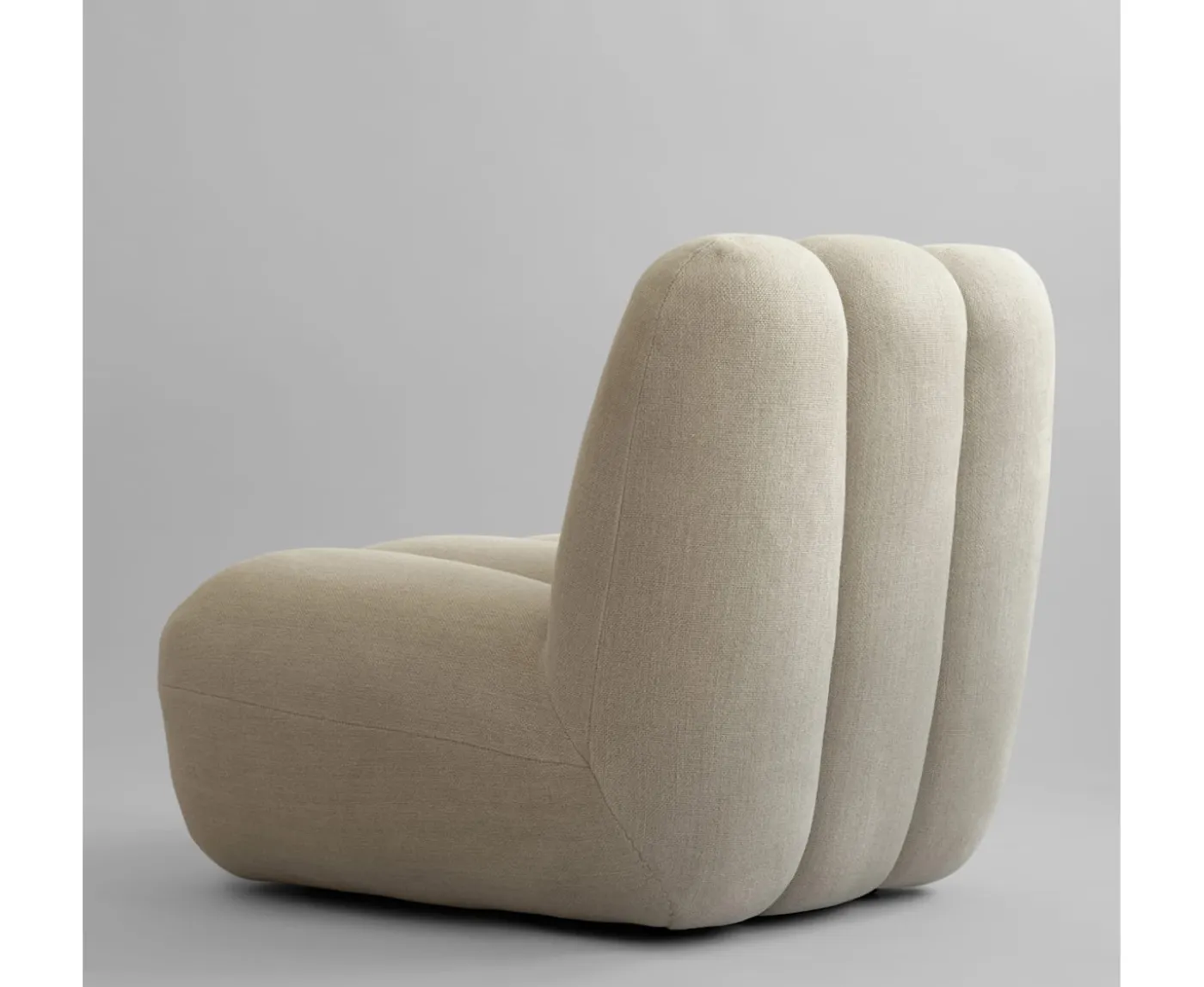 101 Copenhagen Toe Loungestol Sand