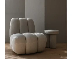 101 Copenhagen Toe Loungestol Sand