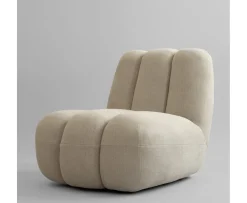 101 Copenhagen Toe Loungestol Sand