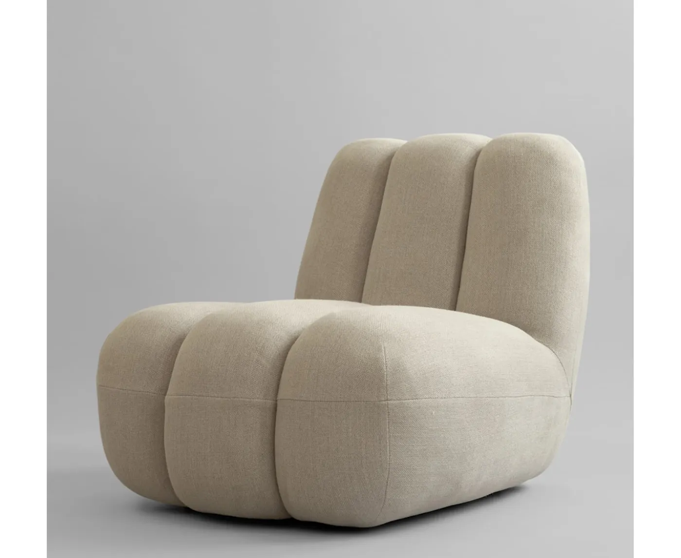 101 Copenhagen Toe Loungestol Sand