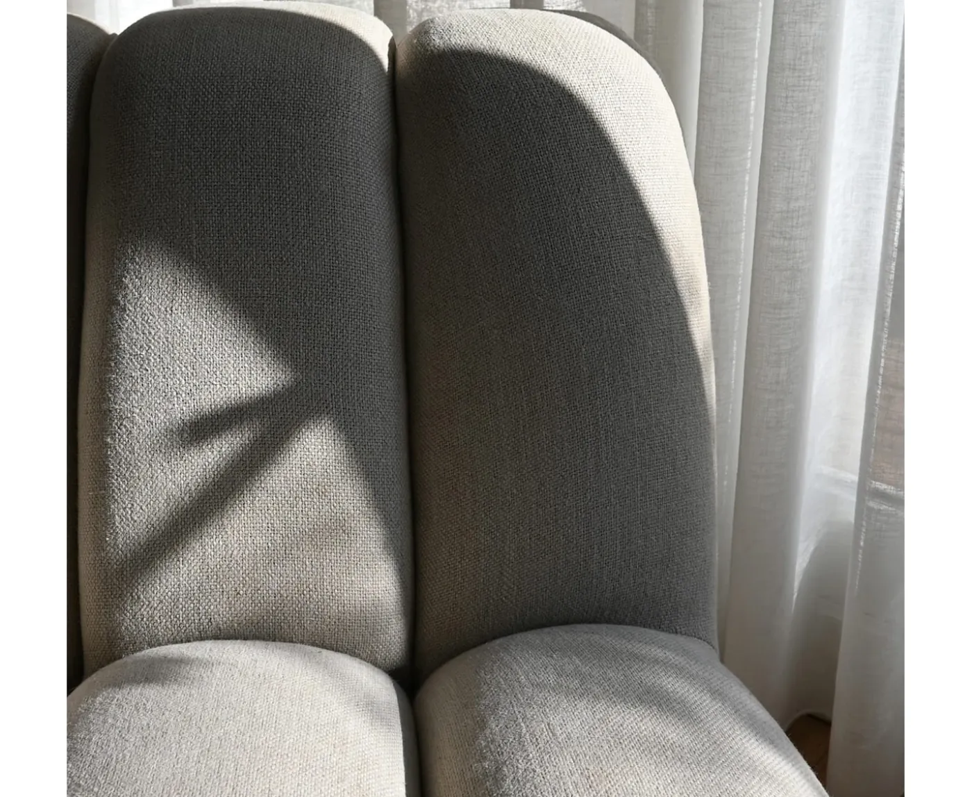 101 Copenhagen Toe Loungestol Sand