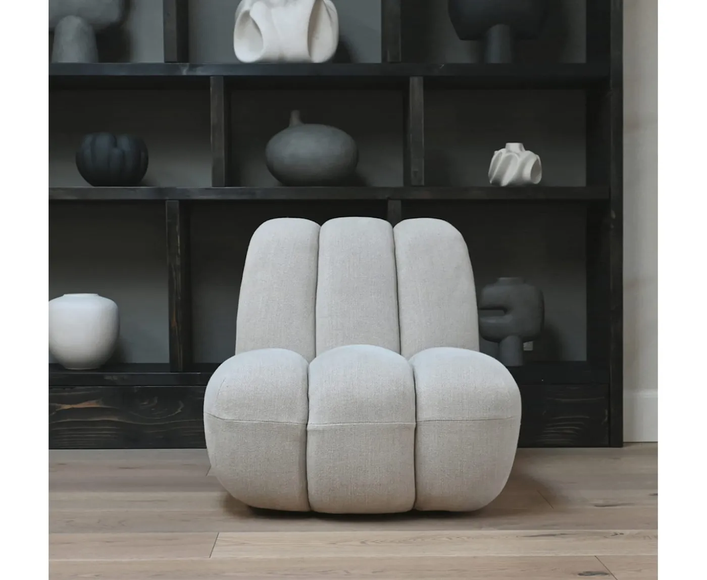 101 Copenhagen Toe Loungestol Sand