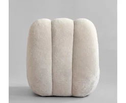 101 Copenhagen Toe Loungestol Sheepskin Sandshell