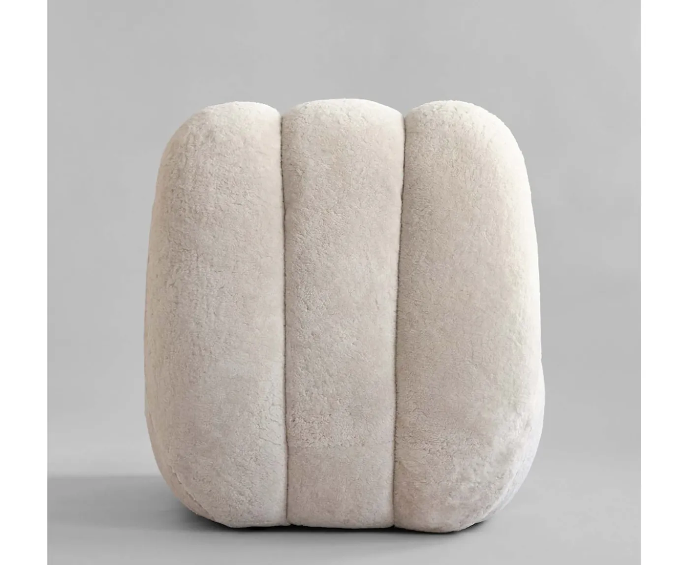 101 Copenhagen Toe Loungestol Sheepskin Sandshell