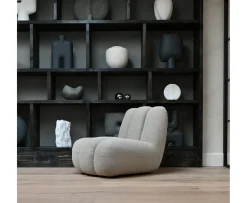 101 Copenhagen Toe Loungestol Smoked Sand