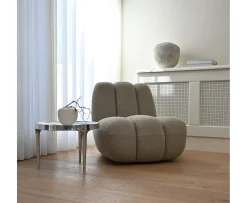 101 Copenhagen Toe Loungestol Smoked Sand