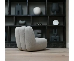 101 Copenhagen Toe Loungestol Smoked Sand