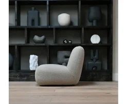 101 Copenhagen Toe Loungestol Smoked Sand