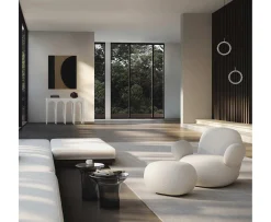 101 Copenhagen Toe Ottoman Fotpall Off White 60x45