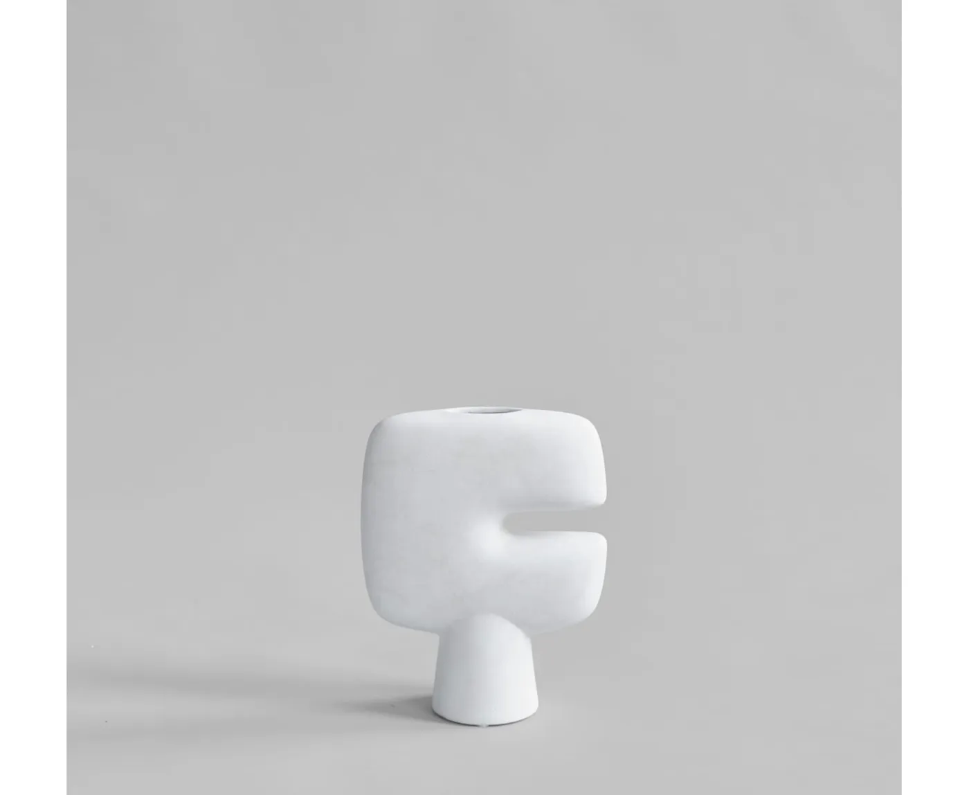 101 Copenhagen Tribal Vas Bone White Mini