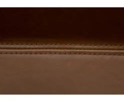 Dan Form Boto Barstol Konstläder Ljusbrun 68cm