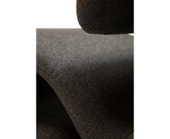Dan Form Dubna Loungestol Boucle Grå