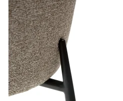 Dan Form Glam Matstol Pebble Earth Bouclé