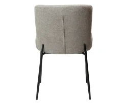 Dan Form Glam Matstol Pebble Earth Bouclé