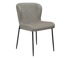 Dan Form Glam Matstol Pebble Earth Bouclé