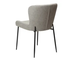 Dan Form Glam Matstol Pebble Earth Bouclé