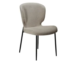 Dan Form Glory Matstol Pebble Earth Bouclé