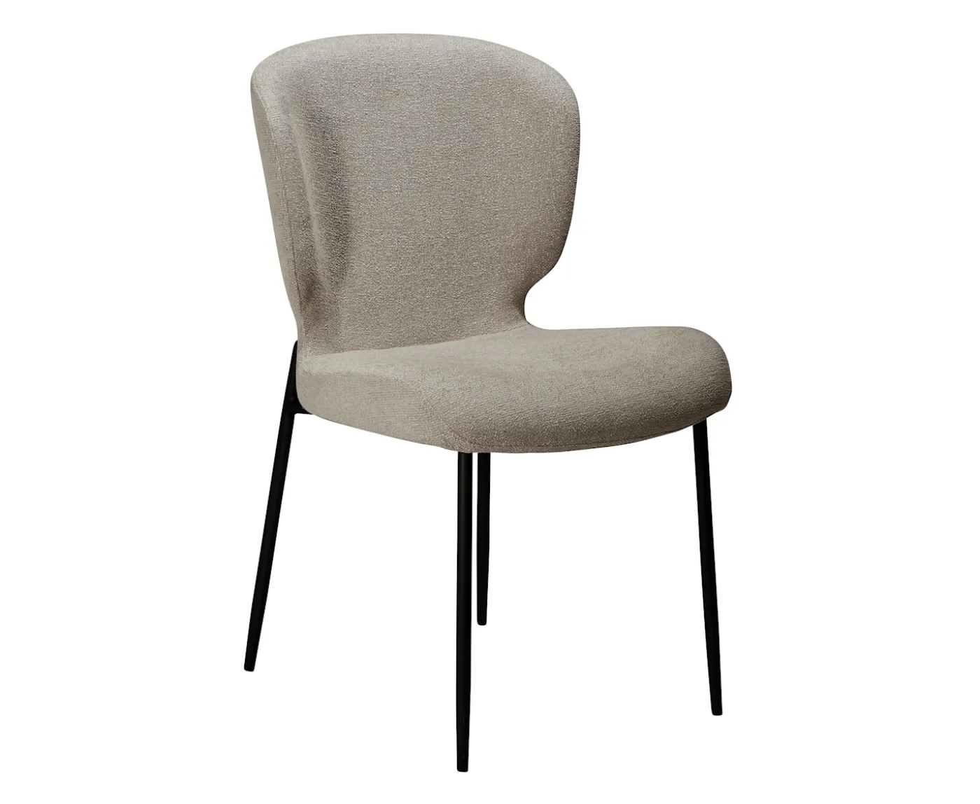 Dan Form Glory Matstol Pebble Earth Bouclé