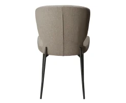 Dan Form Glory Matstol Pebble Earth Bouclé