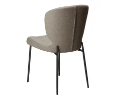 Dan Form Glory Matstol Pebble Earth Bouclé