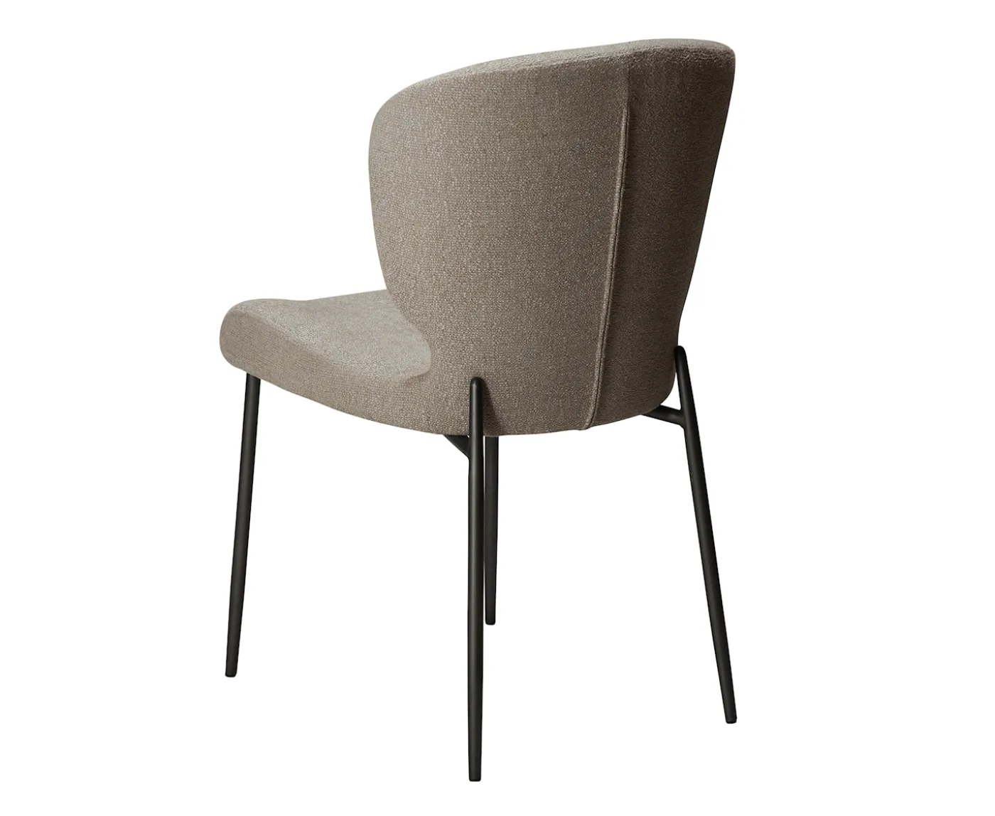 Dan Form Glory Matstol Pebble Earth Bouclé