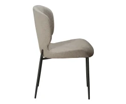 Dan Form Glory Matstol Pebble Earth Bouclé