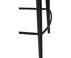 Dan Form Hype Barstol Konstläder Ljusbrun 75cm