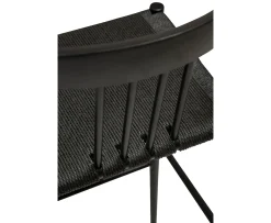 Dan Form Sava Barstol Svart 67cm