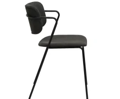 Dan Form Zed Matstol Crow Black