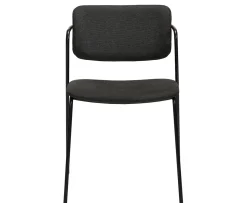 Dan Form Zed Matstol Crow Black