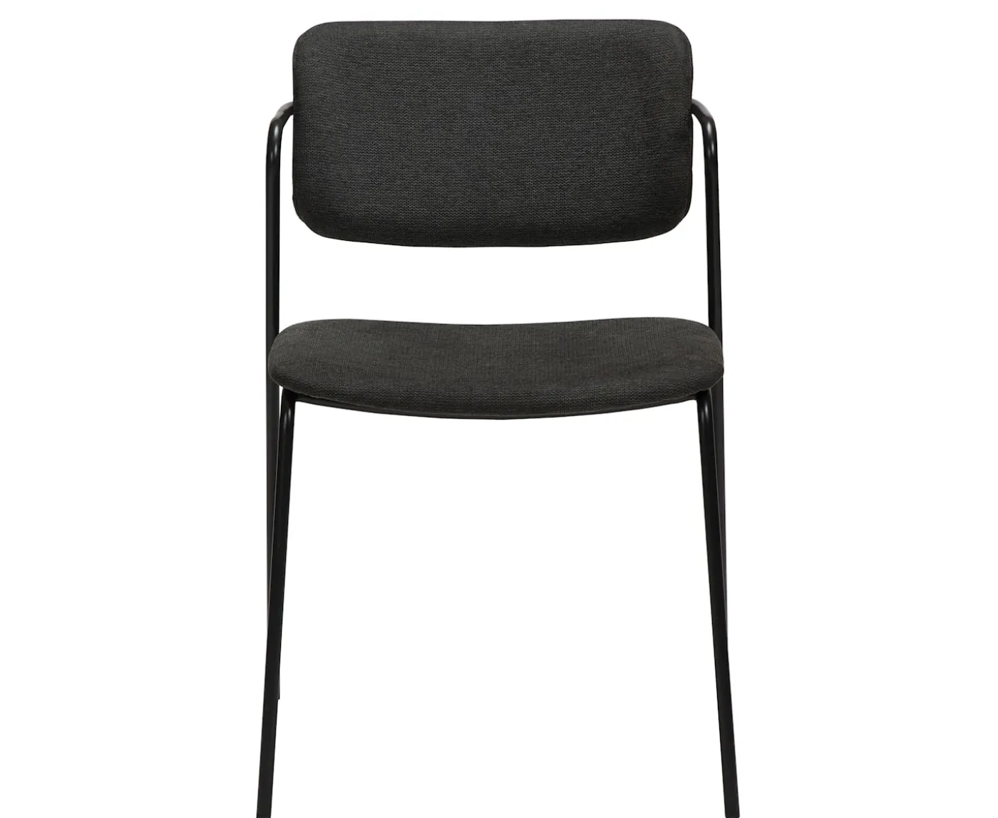 Dan Form Zed Matstol Crow Black