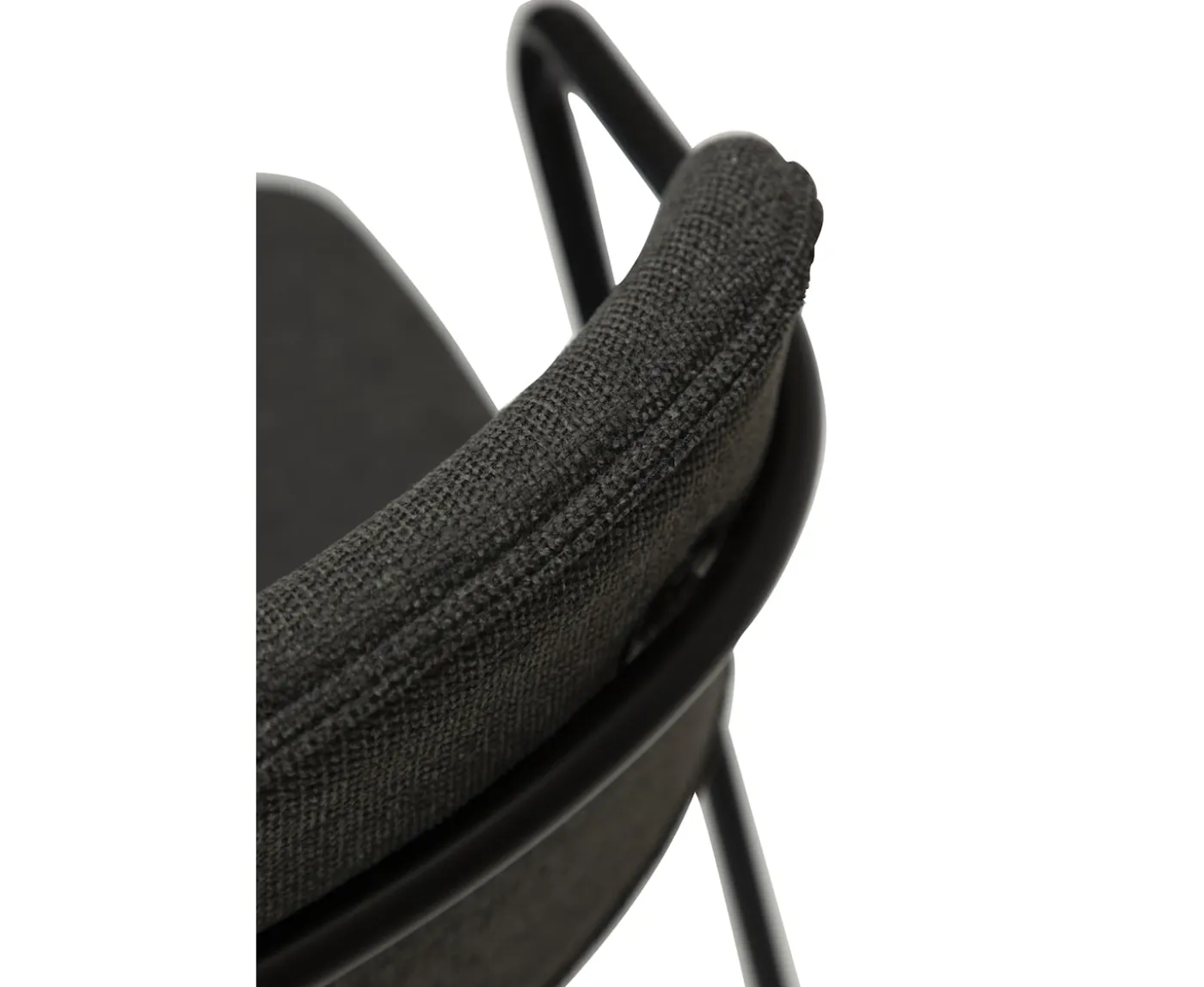 Dan Form Zed Matstol Crow Black