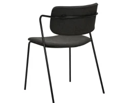 Dan Form Zed Matstol Crow Black