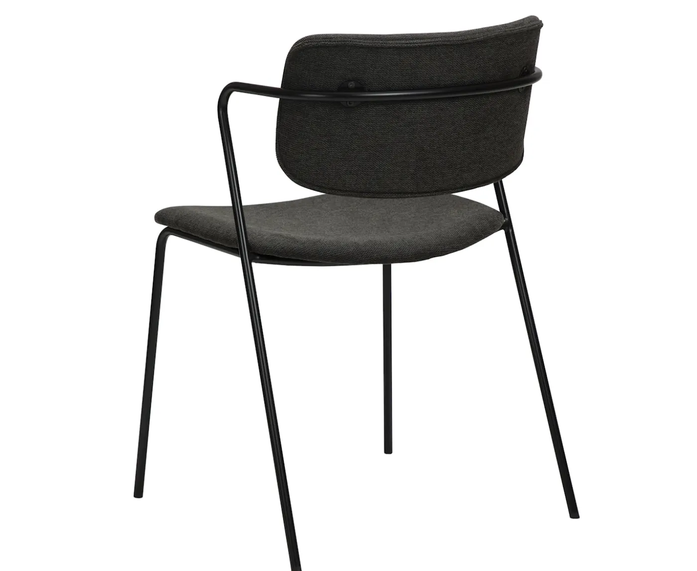 Dan Form Zed Matstol Crow Black