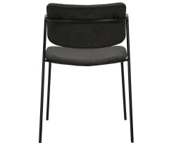 Dan Form Zed Matstol Crow Black