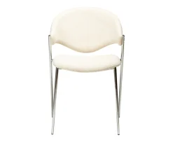 Dan Form Zone Matstol Simply Beige Bouclé