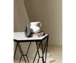 DAY Home Camomille Vas 10cm Vit