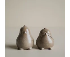 DBKD Chubby Chicken Dekoration Beige 2-pack