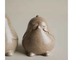 DBKD Chubby Chicken Dekoration Beige 2-pack